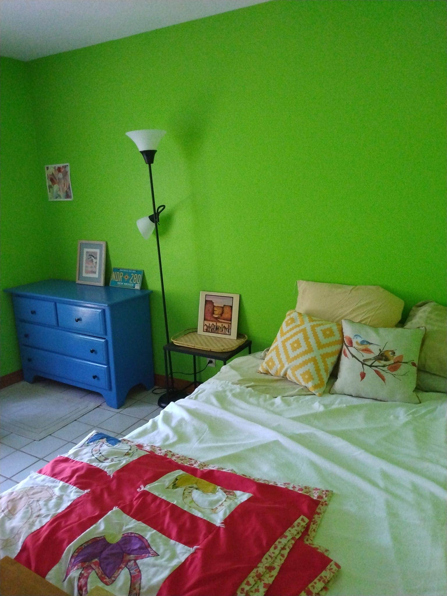 Camper-submitted photo at Inside Warmth / Cozy Bed near Tijeras, NM