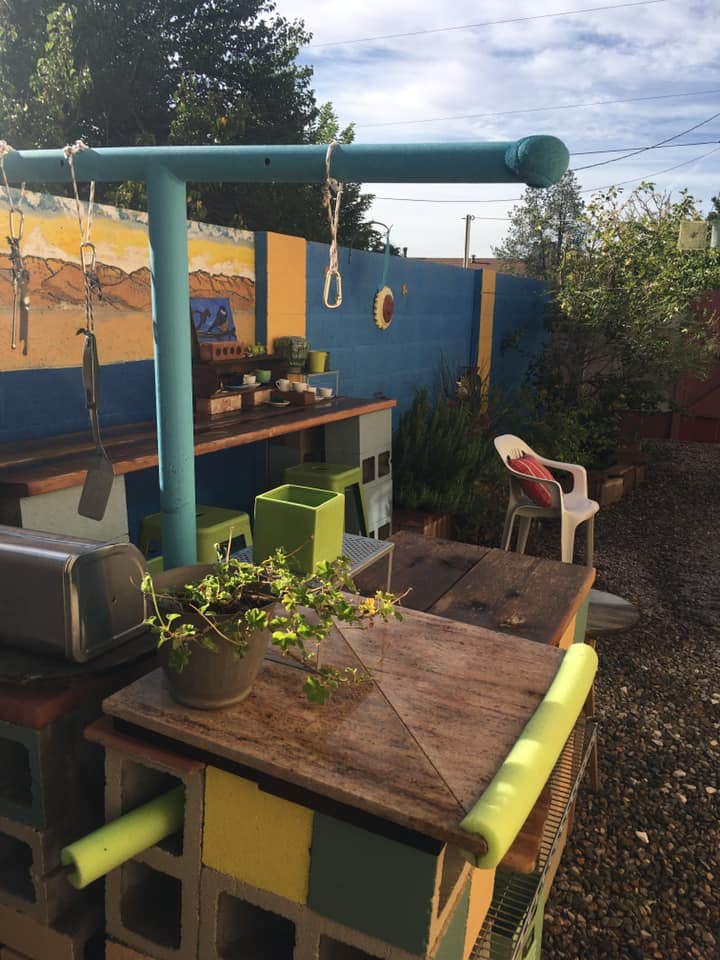 Camper-submitted photo at Inside Warmth / Cozy Bed near Tijeras, NM