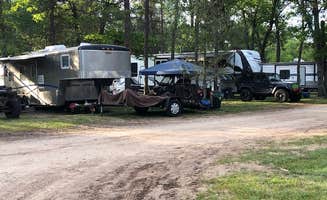 Cynthia M.'s photo at Beaver Trail Campground near Lupton, MI