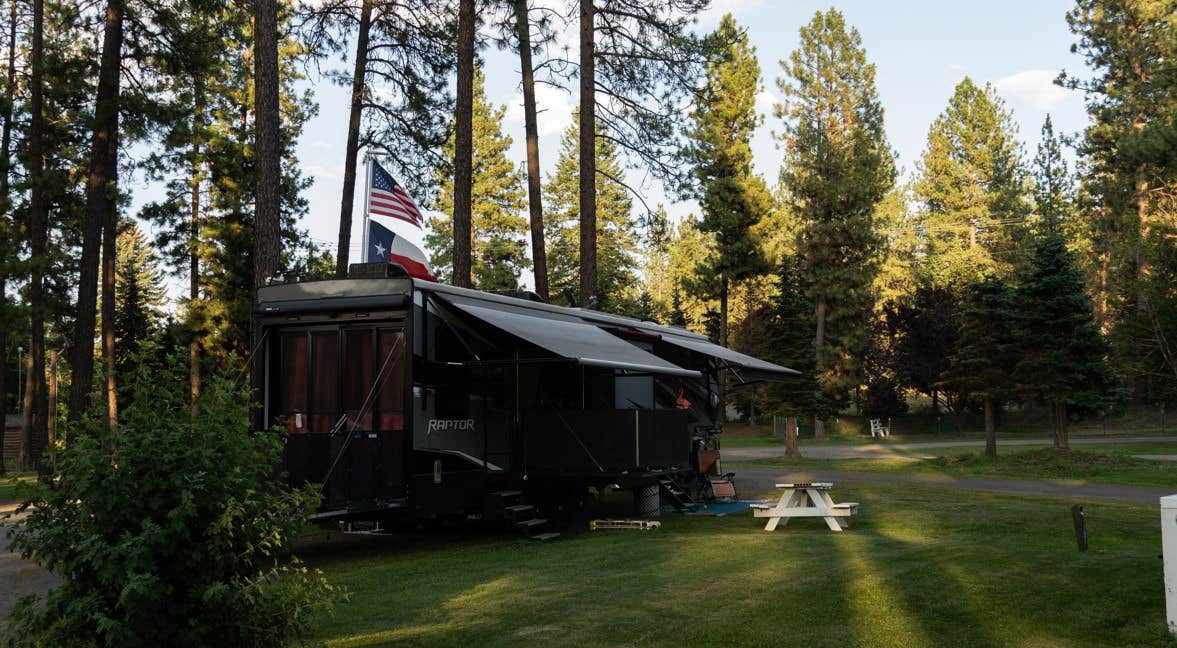 KM RESORTS's photo at Ponderosa Falls RV Resort - KM Resorts near Spokane Valley, WA