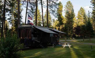 KM RESORTS's photo at Ponderosa Falls RV Resort - KM Resorts near Spokane, WA
