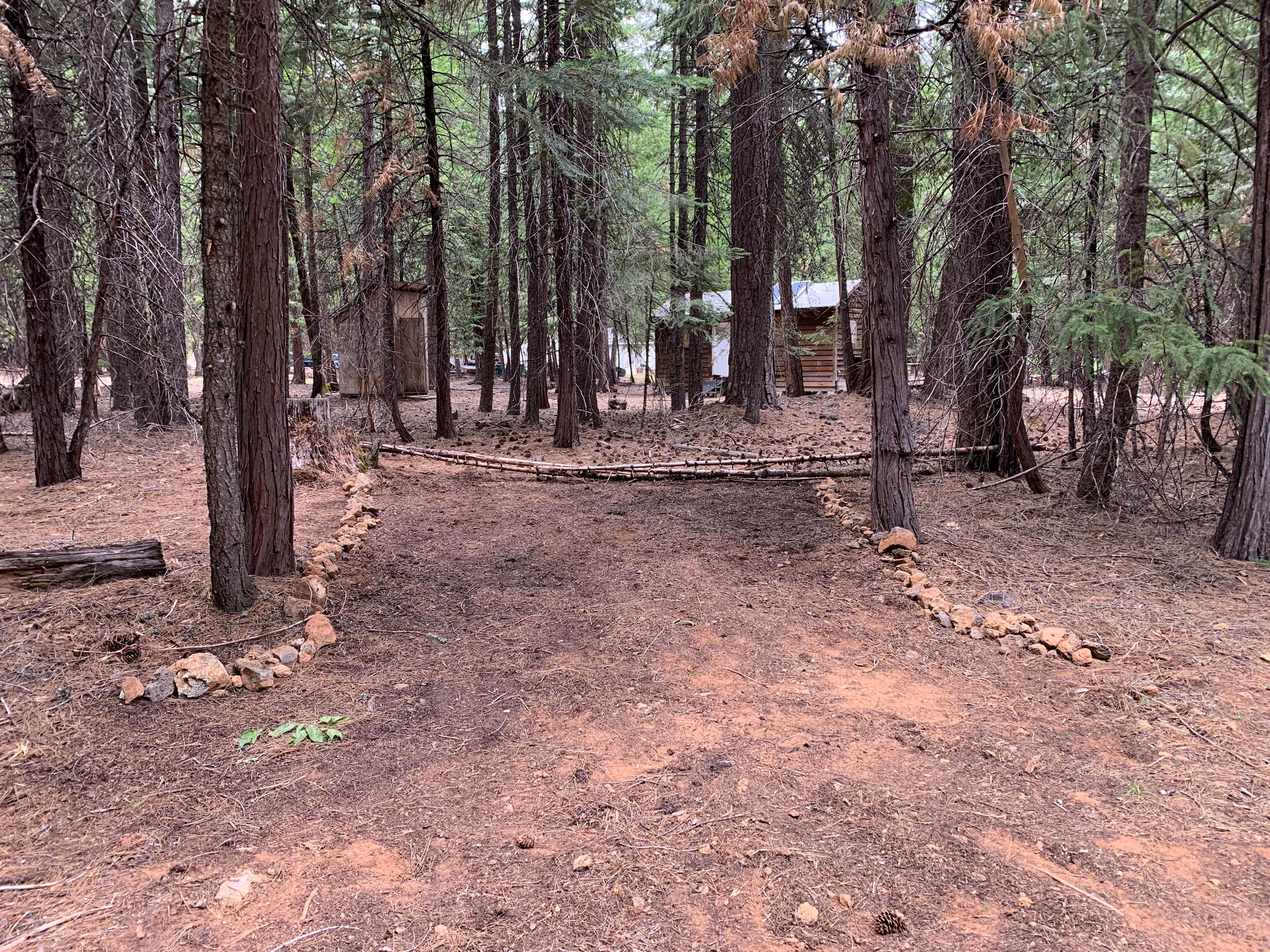 Camper-submitted photo at Island Warriors Retreat near Whitmore, CA