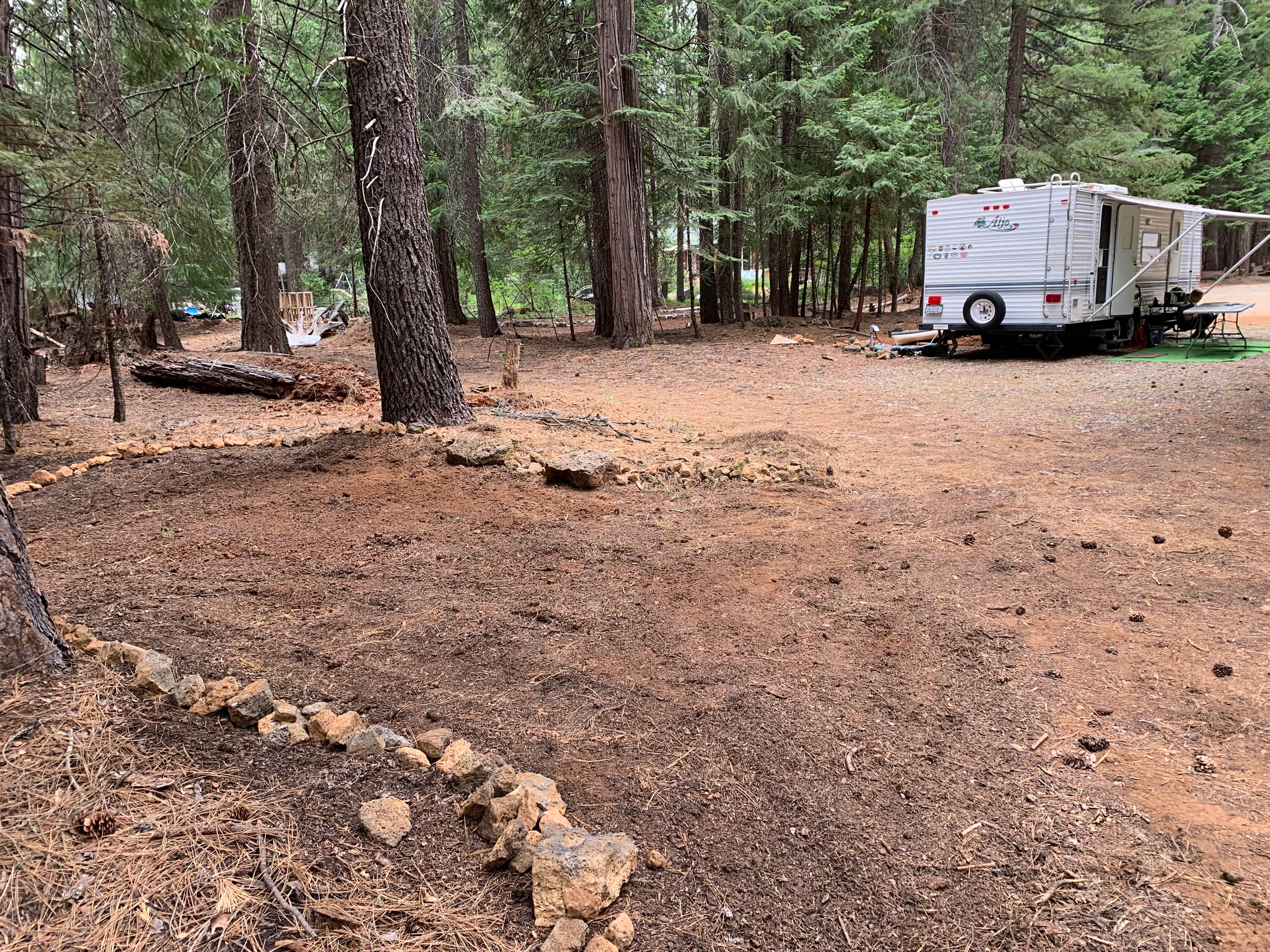 Camper-submitted photo at Island Warriors Retreat near Whitmore, CA