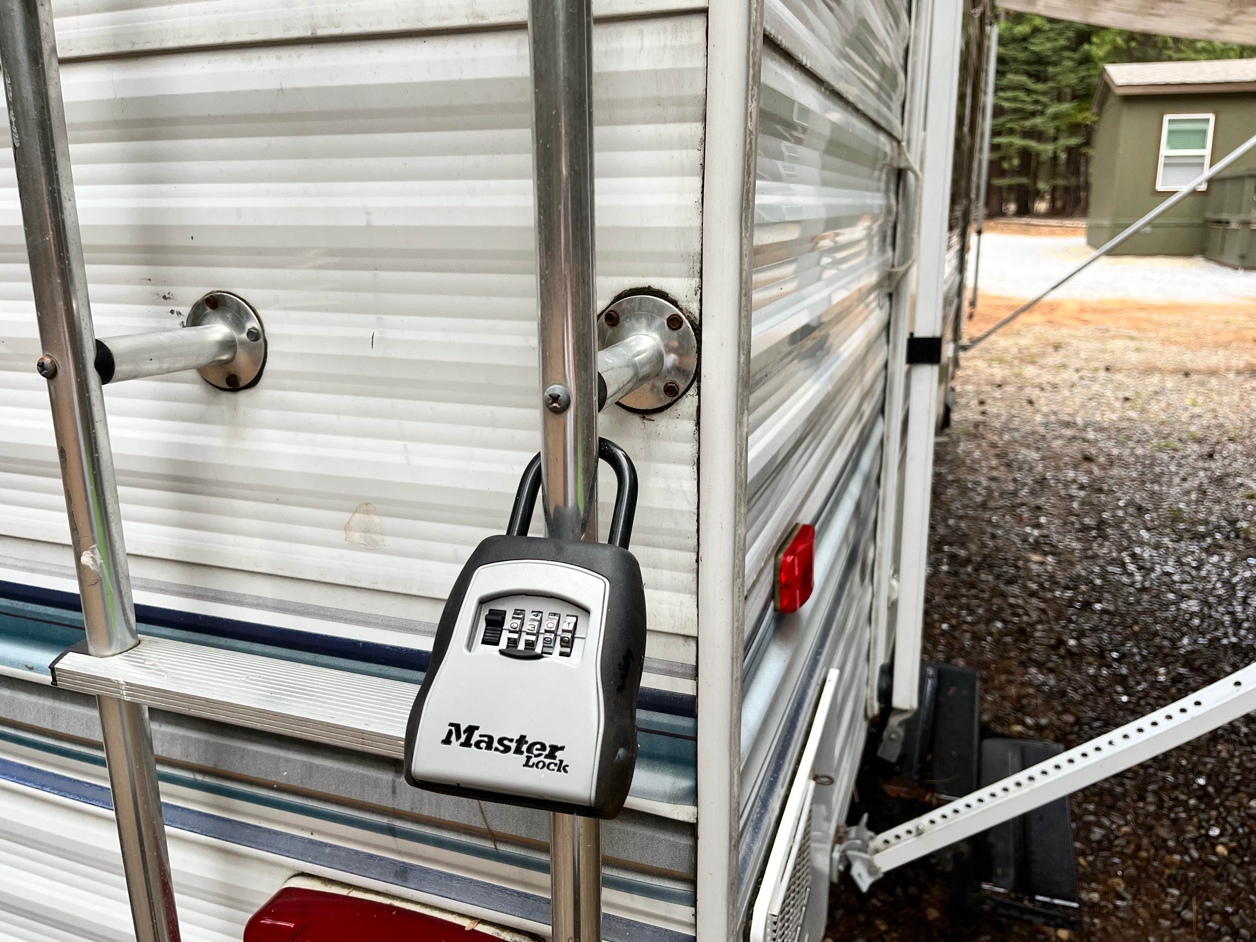 Camper-submitted photo at Island Warriors Retreat near Whitmore, CA