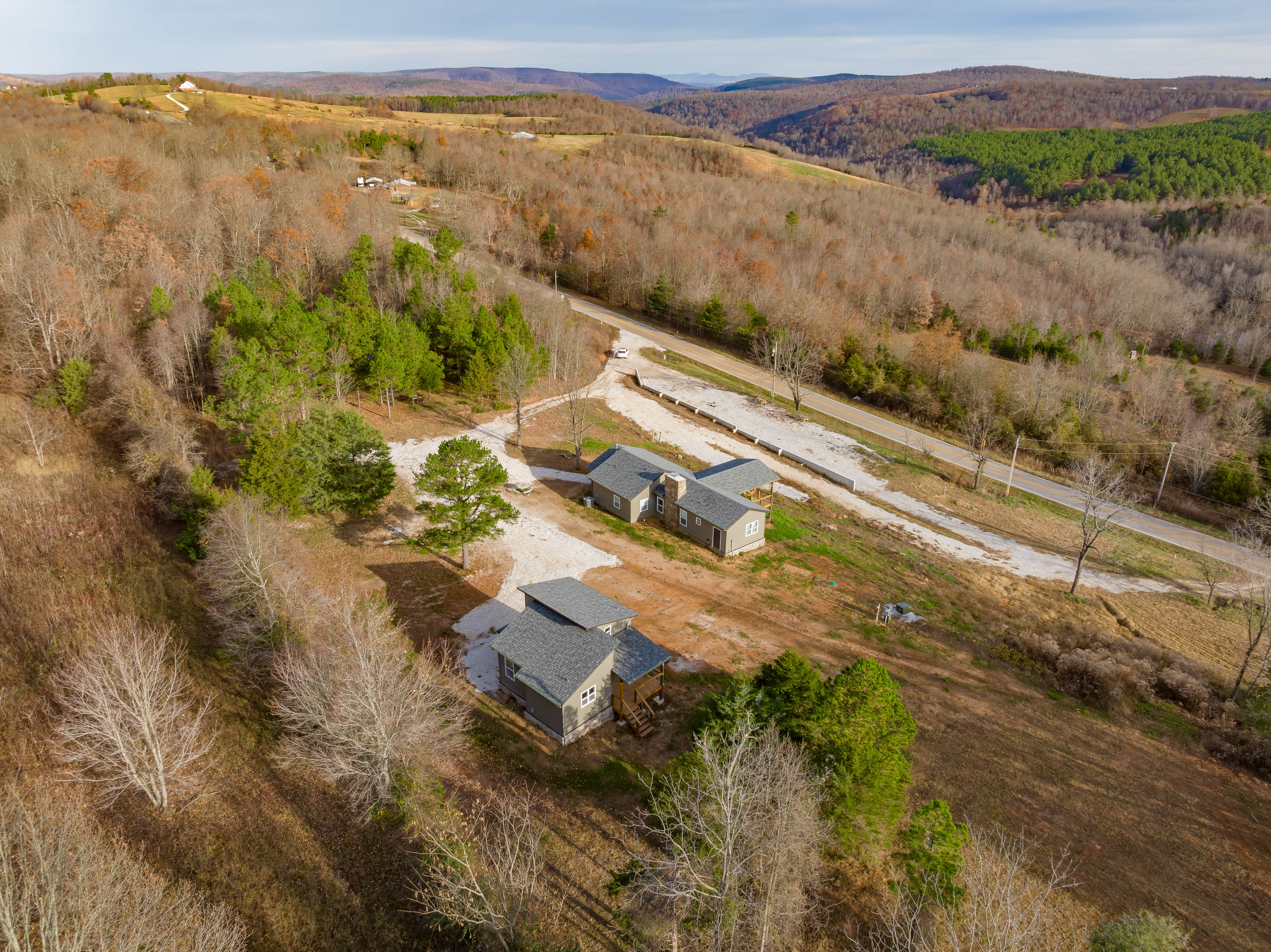 Camper-submitted photo at Ashtyn's Adventures near Pelsor, AR