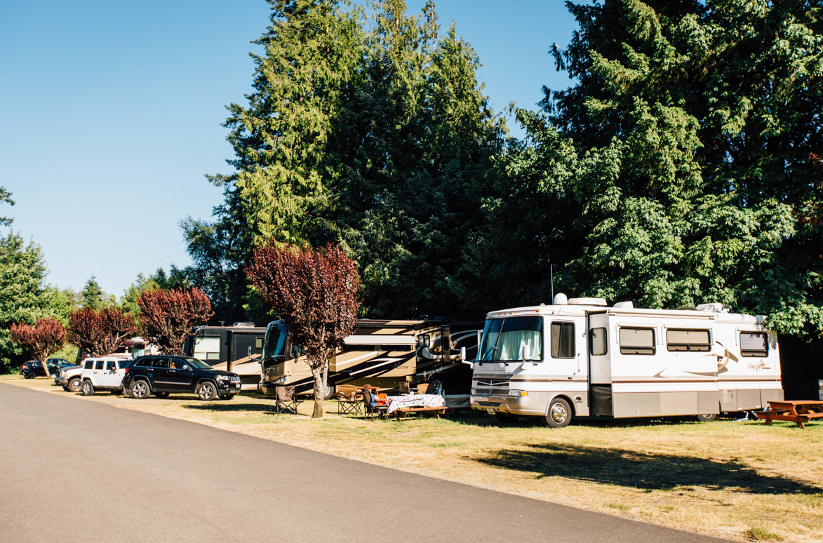 KM RESORTS's photo of rv camping at Travel Inn RV Resort - KM Resorts near Vaughn, WA