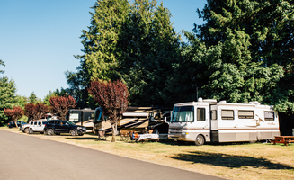 KM RESORTS's photo of rv camping at Travel Inn RV Resort - KM Resorts near Steilacoom, WA