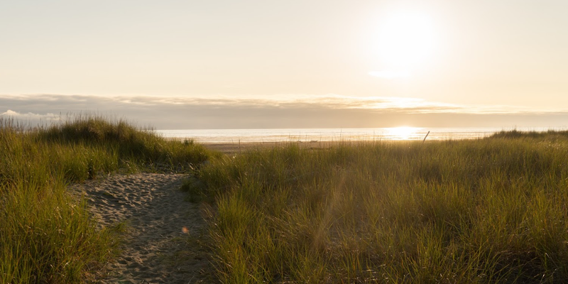 Camper submitted image from Ocean Mist RV Resort - KM Resorts