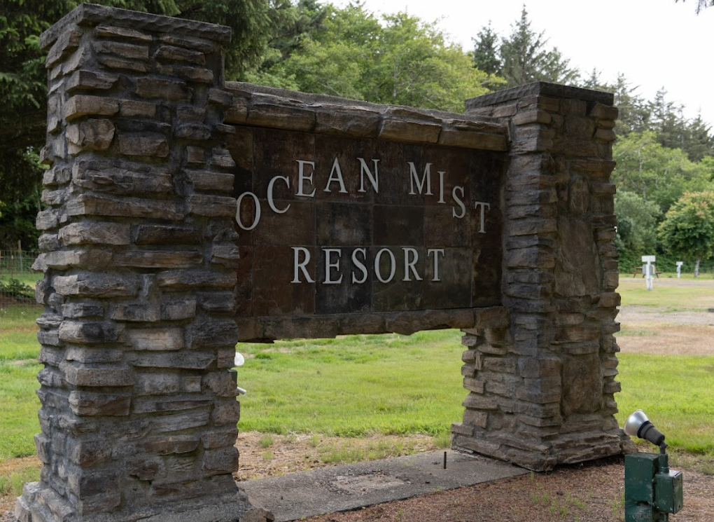 Camper-submitted photo at Ocean Mist RV Resort - KM Resorts near Hoquiam, WA
