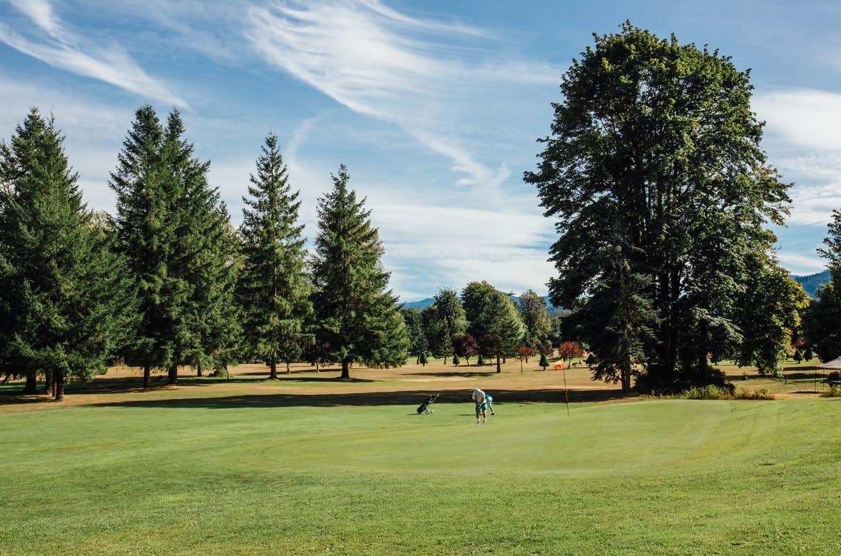 Camping near Taidnapam Park: Maple Grove RV Resort (Randle) - KM Resorts, Randle, Washington