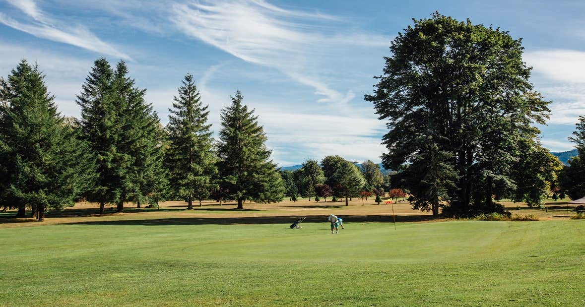 Maple Grove RV Resort (Randle) - KM Resorts