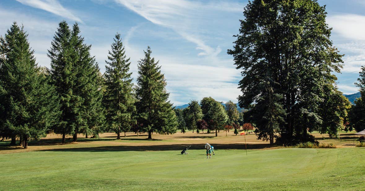Maple Grove RV Resort (Randle) - KM Resorts