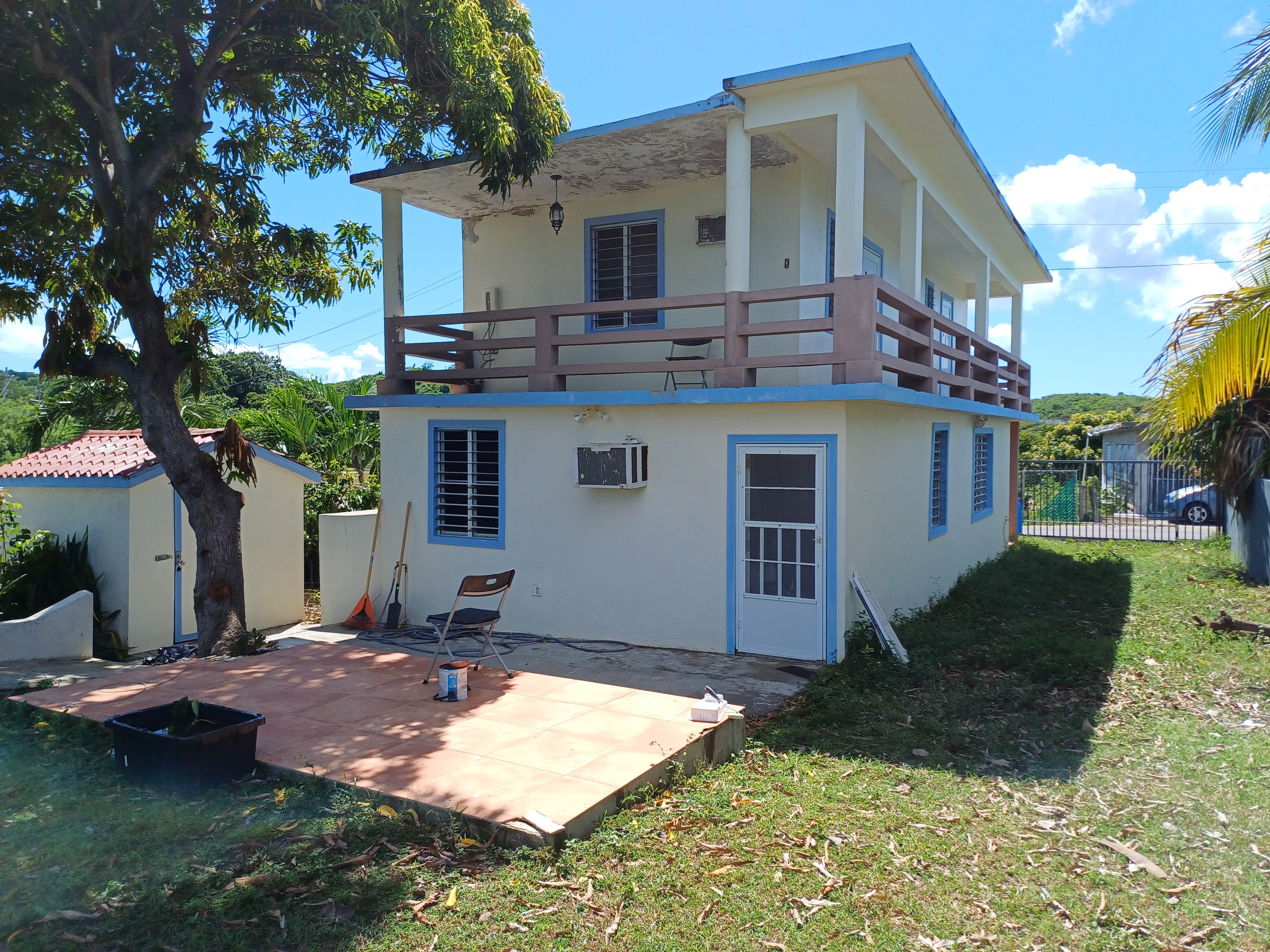 Camper-submitted photo at Rooster Run Guest House and Camping in Puerto Rico