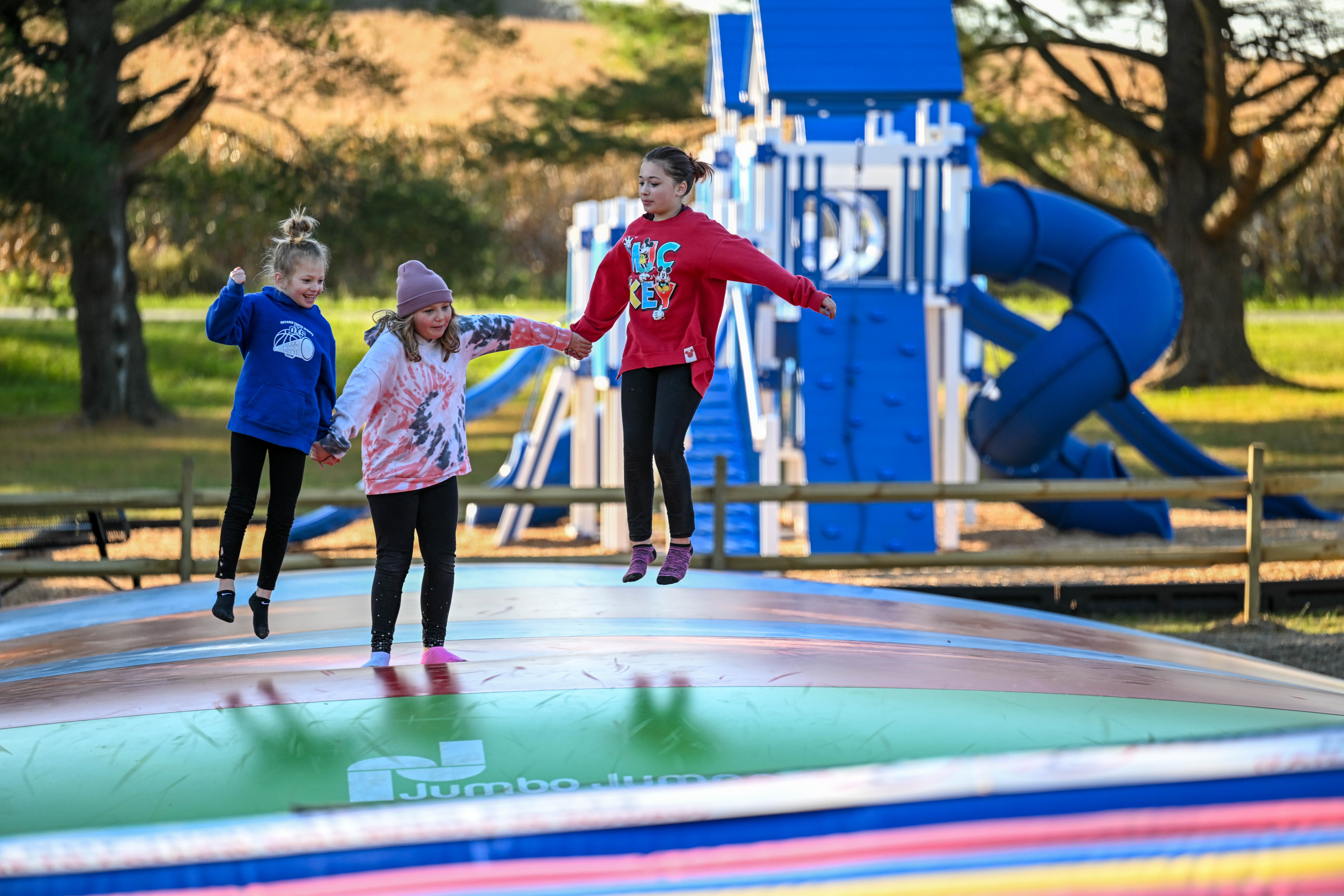 Camper-submitted photo at Lake Wapusun RV Resort near Lodi, OH