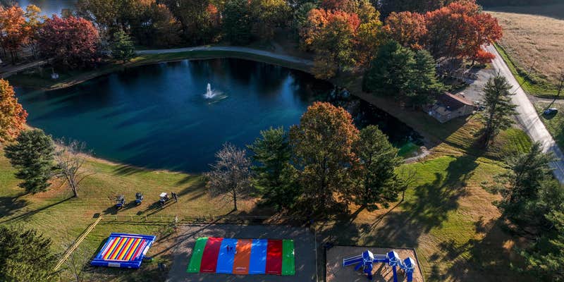 Camper submitted image from Lake Wapusun RV Resort