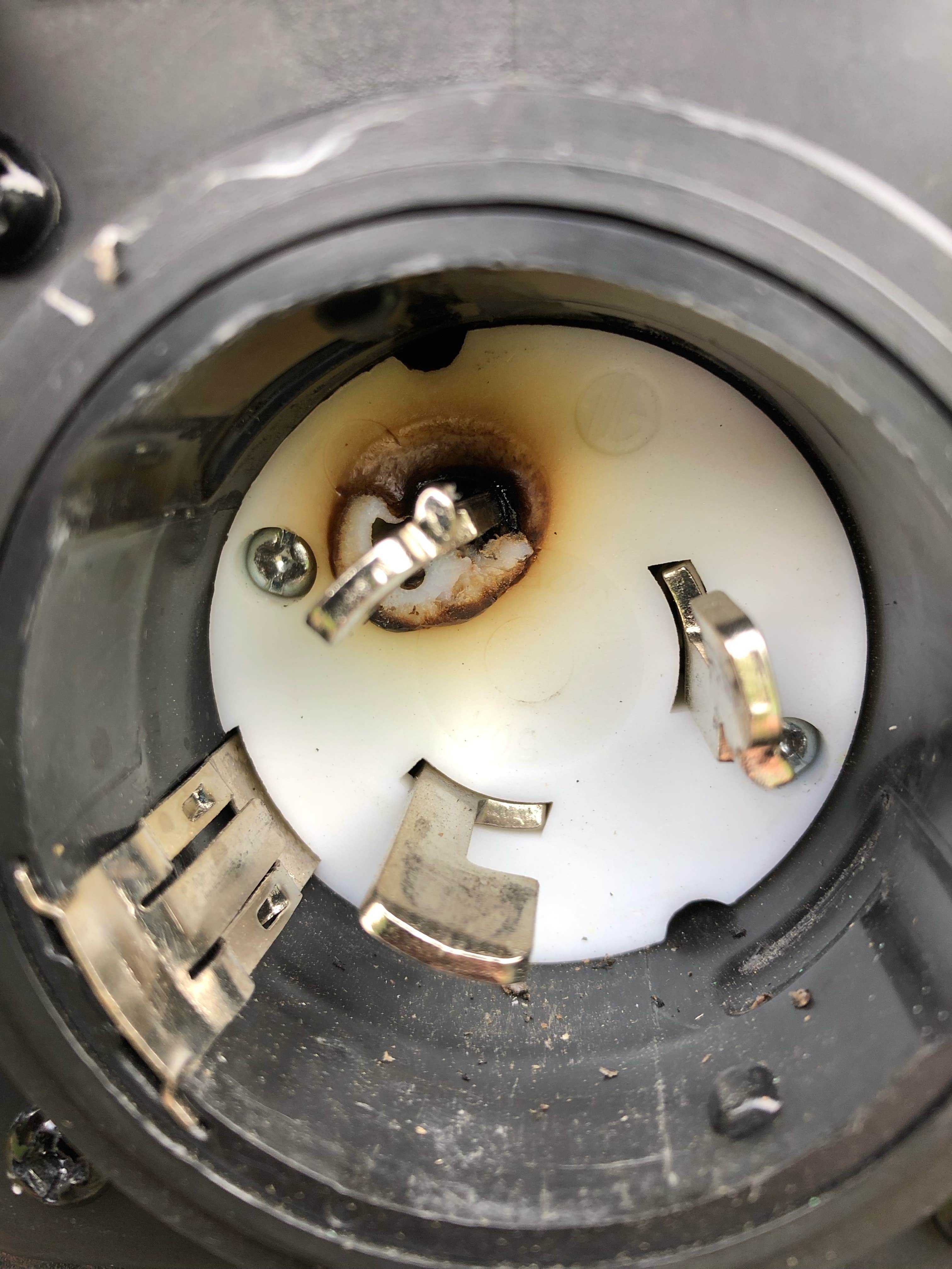 Camper-submitted photo at Wilderness Presidential Resort near Brooke, VA