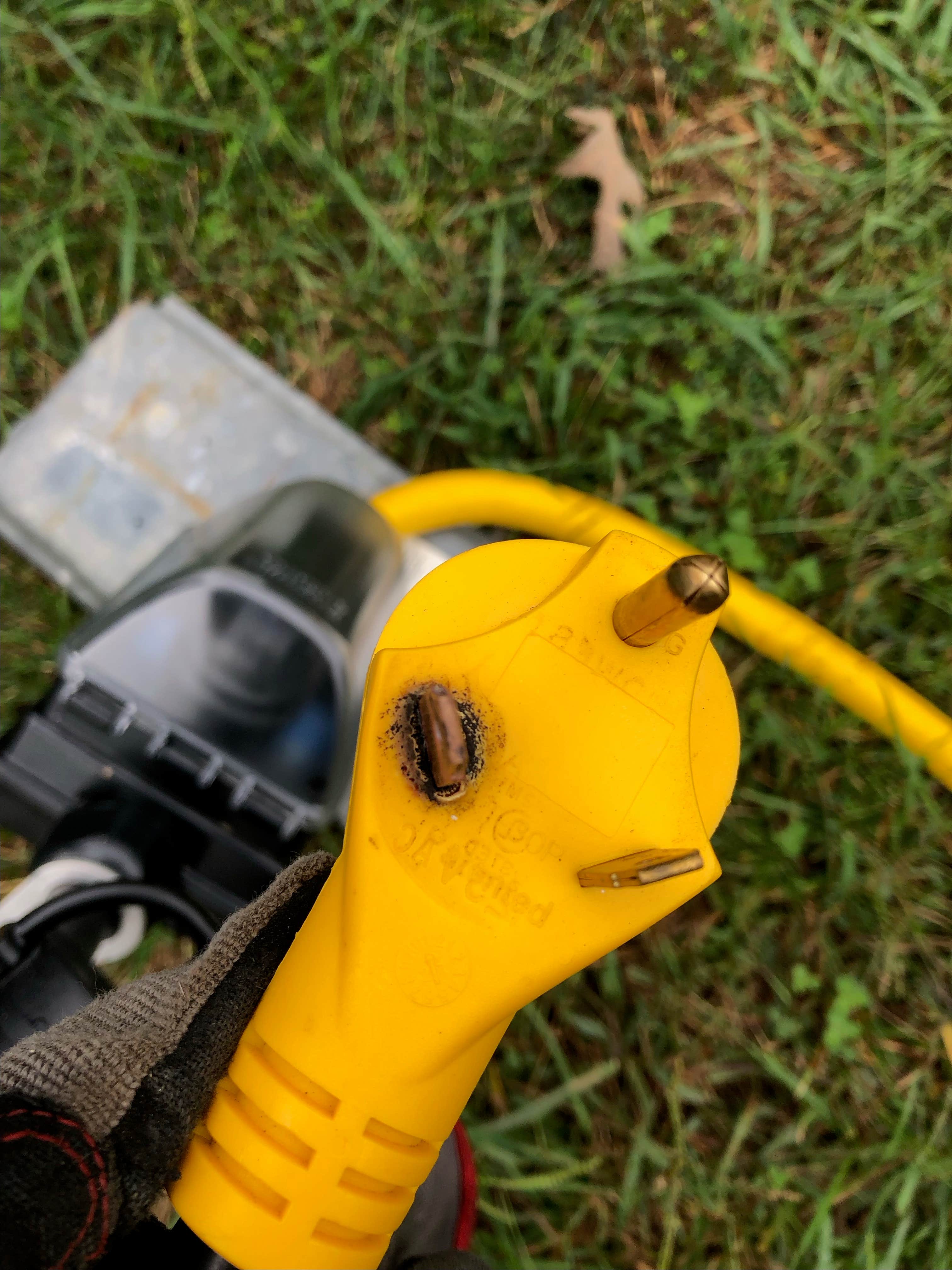 Camper-submitted photo at Wilderness Presidential Resort near Brooke, VA