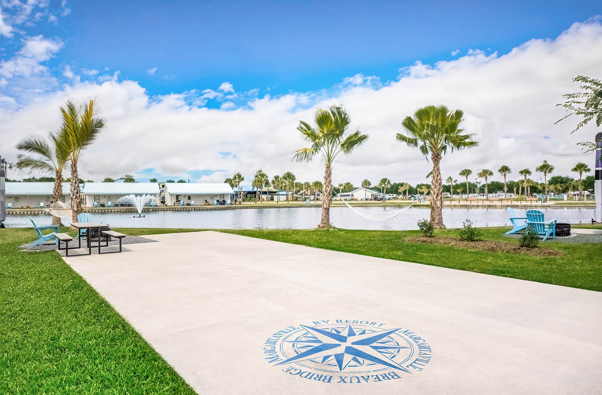 Camper-submitted photo at Camp Margaritaville RV Resort Breaux Bridge near Tunica, LA