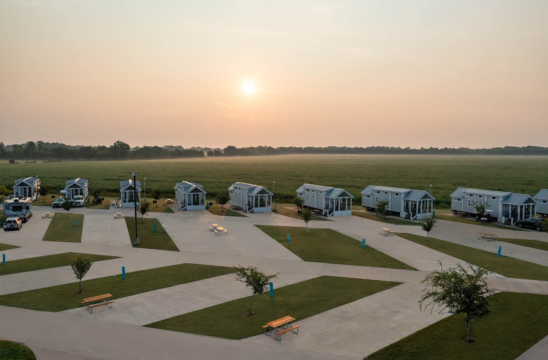 Camper-submitted photo at Camp Margaritaville RV Resort Breaux Bridge near Tunica, LA