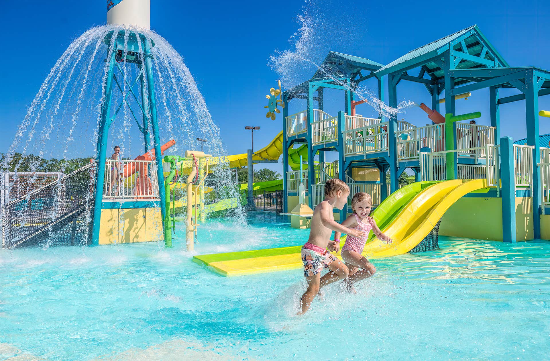 Camper-submitted photo at Camp Margaritaville RV Resort Breaux Bridge near Tunica, LA