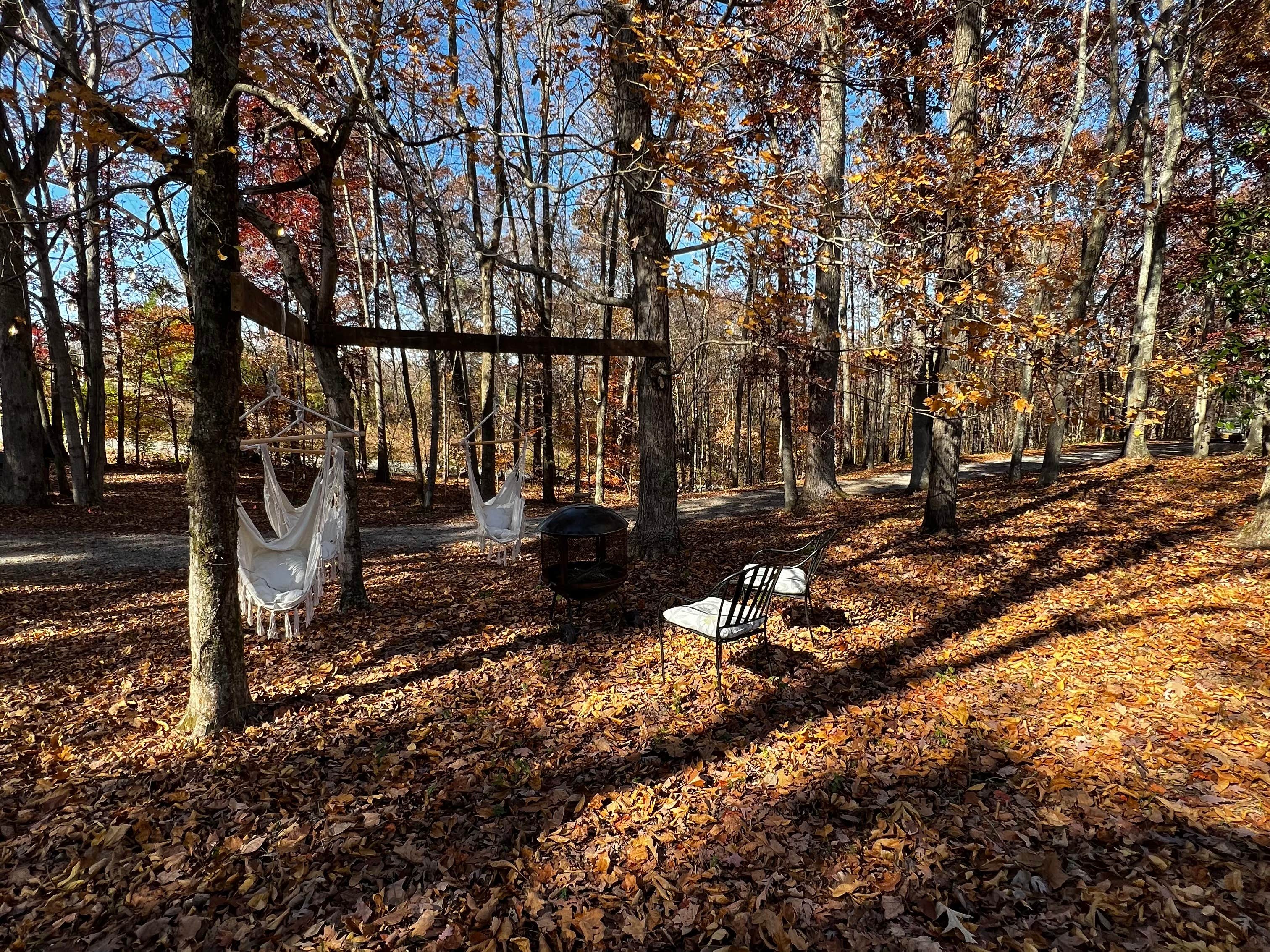 Camper-submitted photo at Hidden Timbers Homestead near Pleasant View, TN