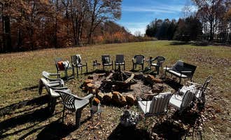 Camping near Hundred Acre Woods: Hidden Timbers Homestead, Pleasant View, Tennessee
