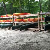 Review photo of The Stephen & Betsy Corman AMC Harriman Outdoor Center — Harriman State Park by Ethan K., November 1, 2018
