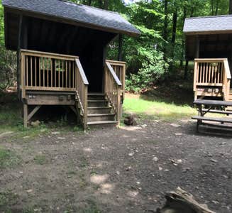 Camper-submitted photo from Sebago Cabin Camp — Harriman State Park