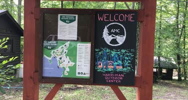 The Stephen & Betsy Corman AMC Harriman Outdoor Center