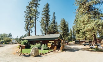 Camping near Riley Creek Campground: Old American Kampground - KM Resorts, Newport, Washington