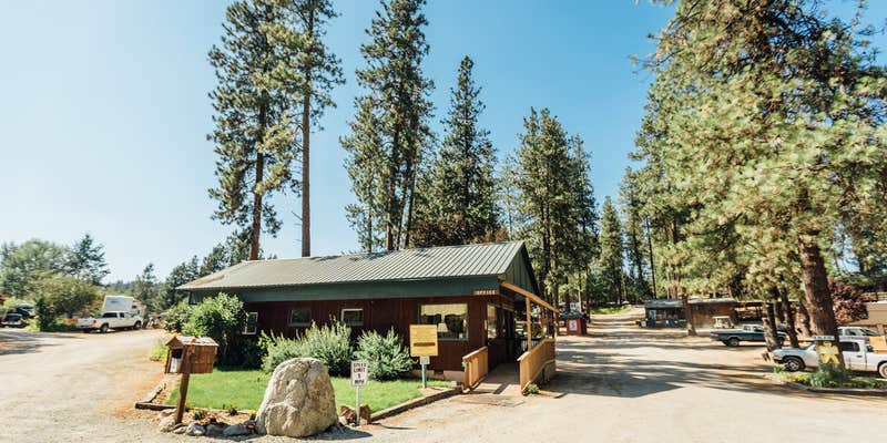 Camper submitted image from Old American Kampground - KM Resorts