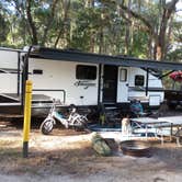 Review photo of Jekyll Island Campground by William N., November 30, 2023