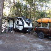 Review photo of Jekyll Island Campground by William N., November 30, 2023
