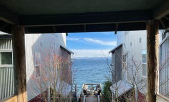 Camping near Camano Island State Park Campground: Country Cottage of Langley, LLC, Langley, Washington