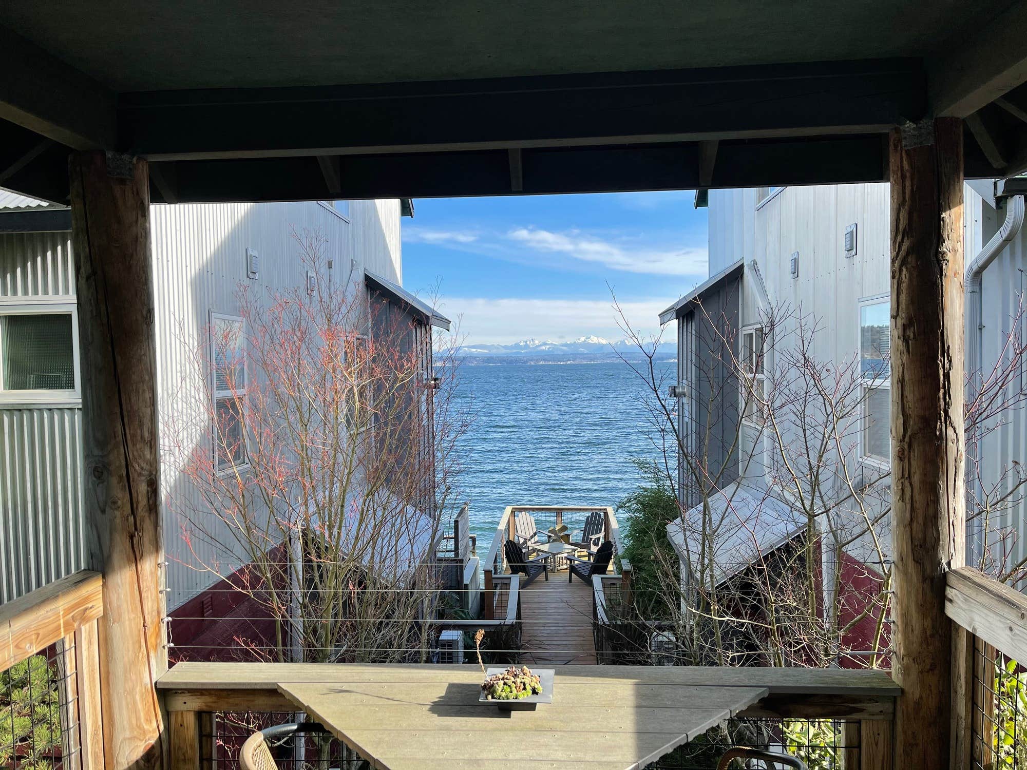 Camper-submitted photo at Country Cottage of Langley, LLC near Mukilteo, WA