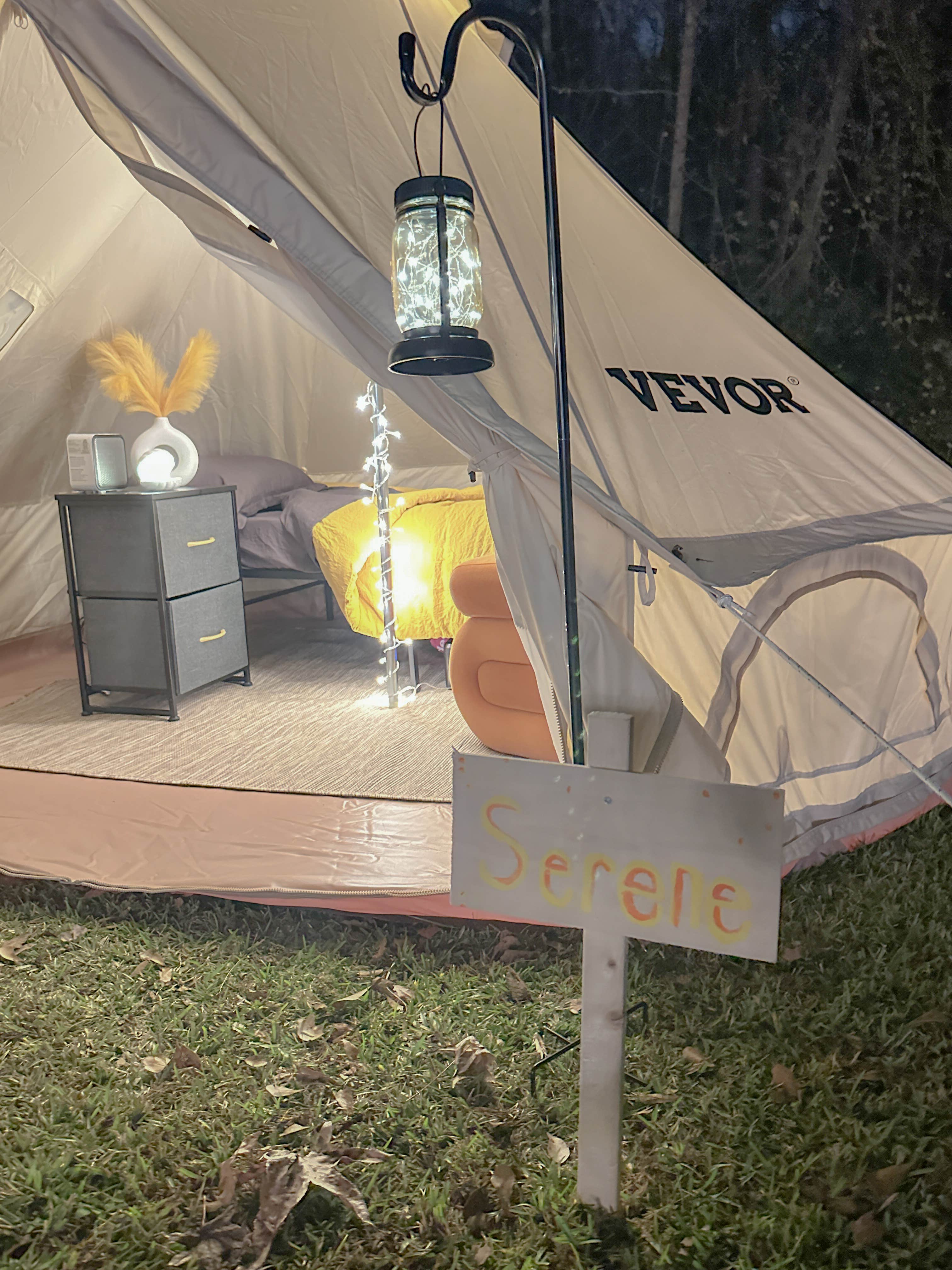 Camper-submitted photo at Neverland near Flovilla, GA