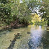 Review photo of Bennett Spring State Park Campground by Napunani , December 1, 2023