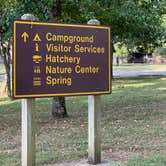 Review photo of Bennett Spring State Park Campground by Napunani , December 1, 2023