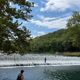 Review photo of Bennett Spring State Park Campground by Napunani , December 1, 2023