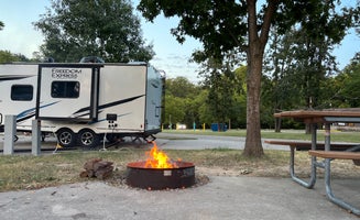 Camper-submitted photo from Bennett Spring State Park