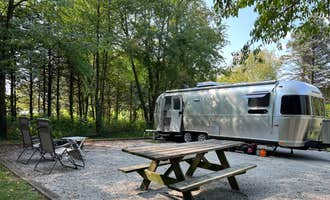 Camping near Blue Lake Resort: Prophetstown State Park Campground, Morrison, Illinois