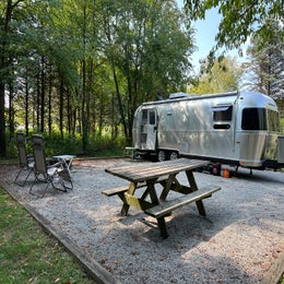 Prophetstown State Park Campground