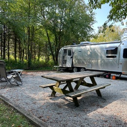 Prophetstown State Park Campground