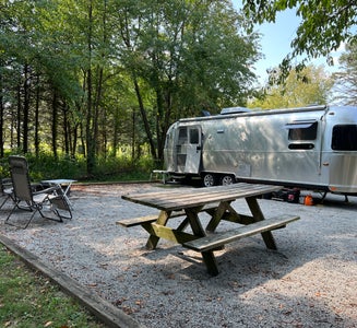 Camper-submitted photo from Prophetstown State Park
