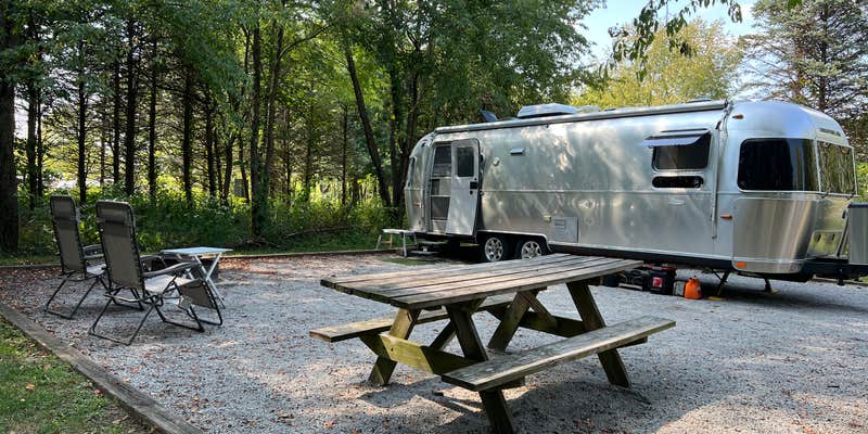 Camper submitted image from Prophetstown State Park Campground
