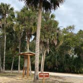 Review photo of Tomoka State Park Campground by Stuart K., December 1, 2023