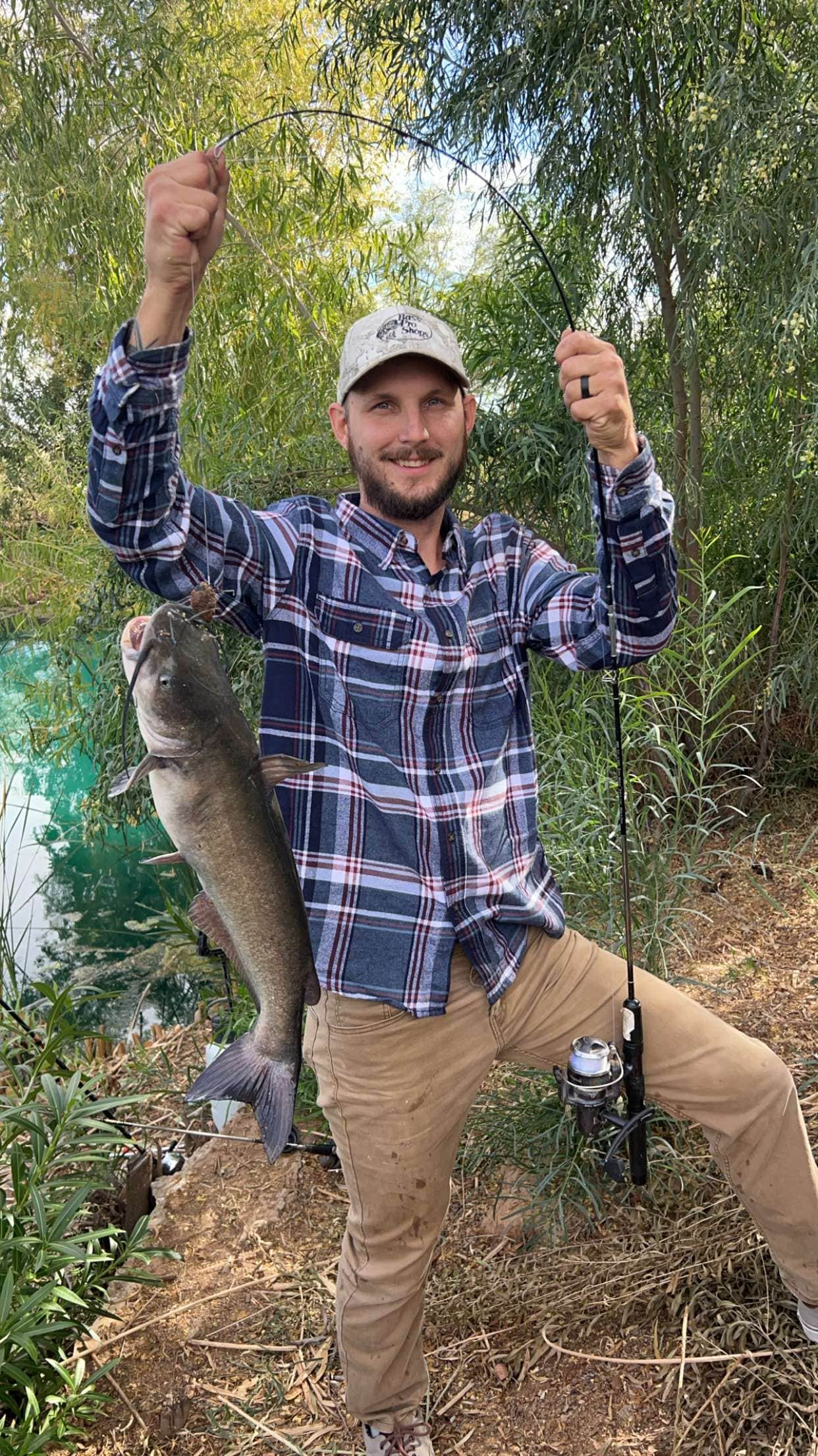 Camping near El Dorado Hot Springs: Flip’s Fish Farm, Surprise, Arizona