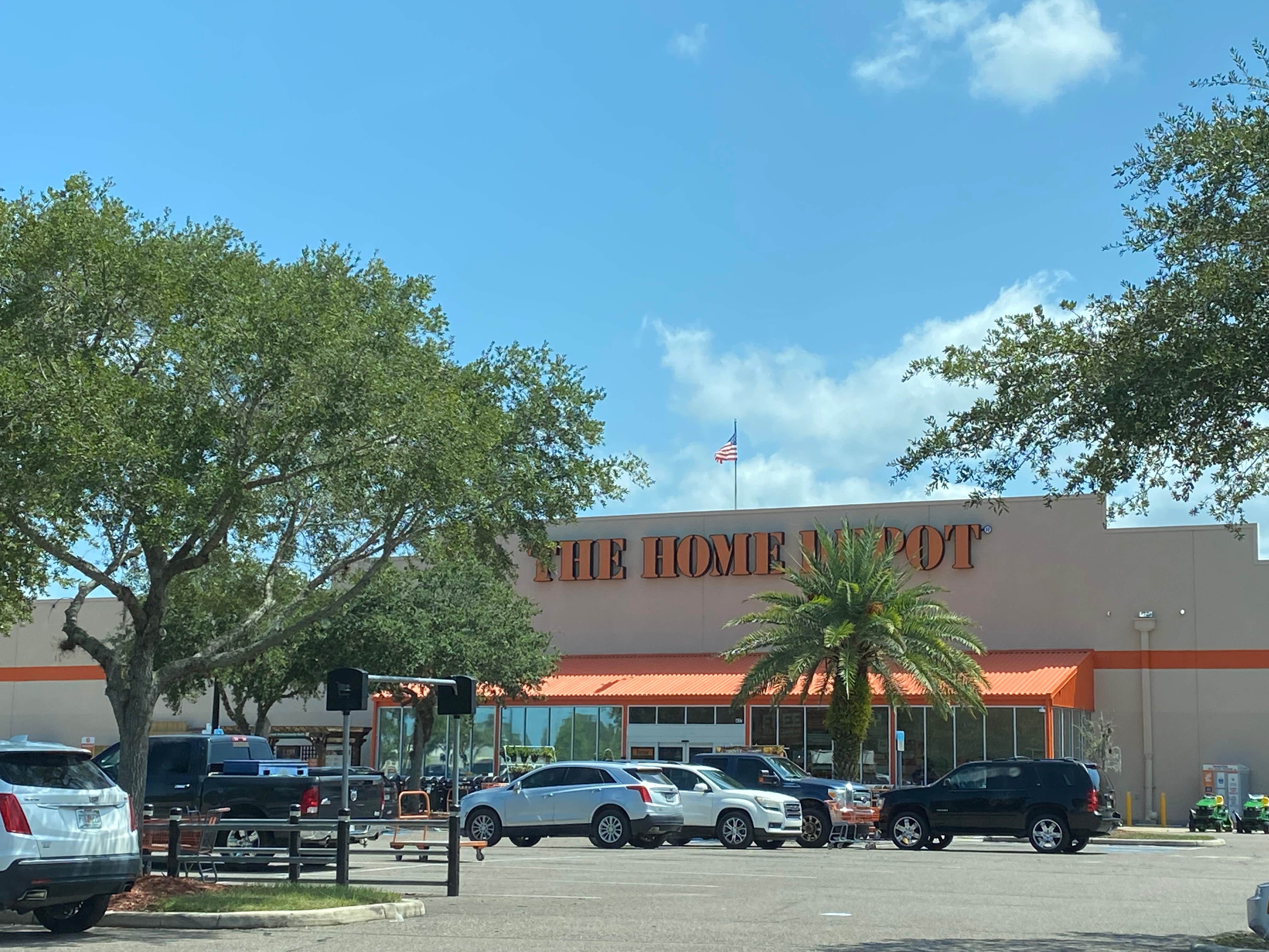 The Home Depot — Palatka