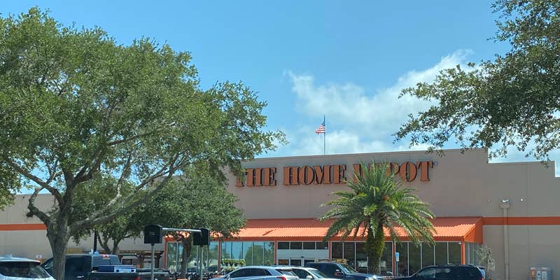 Camper submitted image from The Home Depot — Palatka