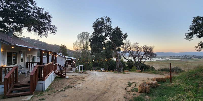 Camper submitted image from Hideout Mountain Lodge